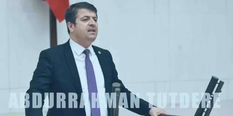 Abdurrahman Tutdere Kimdir? Çalışma ve Siyasi Hayatı