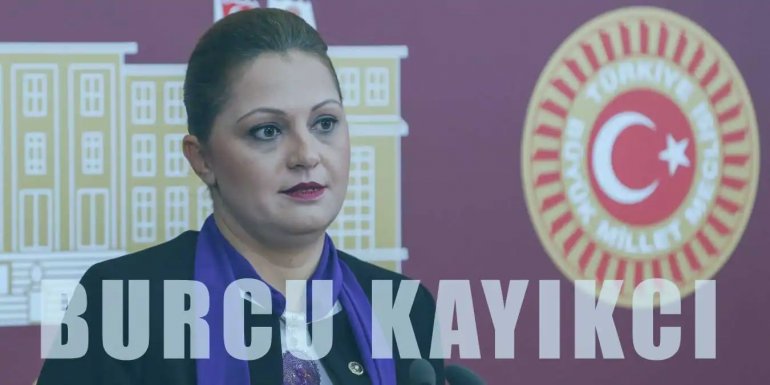 Burcu Kayıkcı Kimdir? Biyografisi ve Siyasi Hayatı