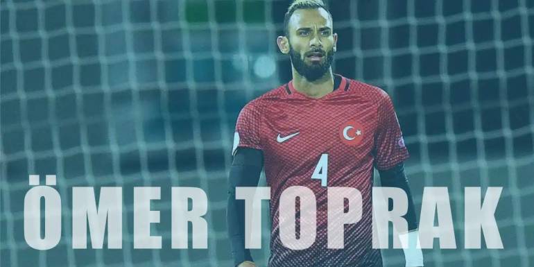 Ömer Toprak Kimdir? Hangi Takımda? Futbol Hayatı