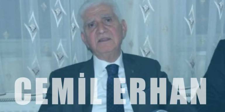 Cemil Erhan Kimdir? Ne Zaman Öldü? Eğitim ve Siyasi Hayatı