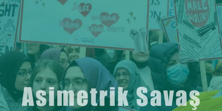 Asimetrik Savaş Nedir? | Özellikleri, Nedenleri ve Örnekleri