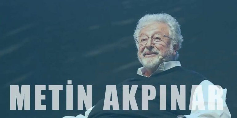 Metin Akpınar Kimdir? Tiyatro ve Sinema Hayatı