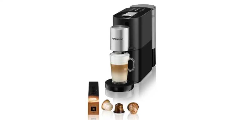 Nespresso Atelier S85 Kahve Makinesi Karşılaştırma ve Özellikler