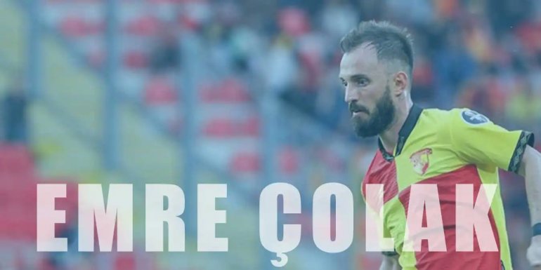 Emre Çolak Kimdir? Hangi Takımda? Futbol Hayatı