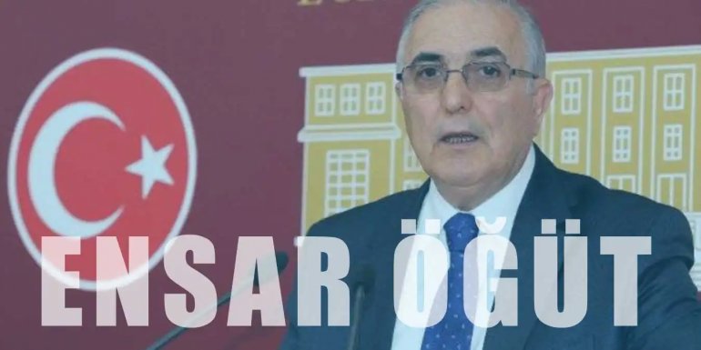 Ensar Öğüt Kimdir? Nereli? Çalışma ve Siyasi Hayatı