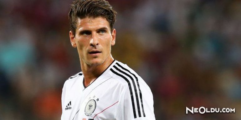 Mario Gomez Kimdir