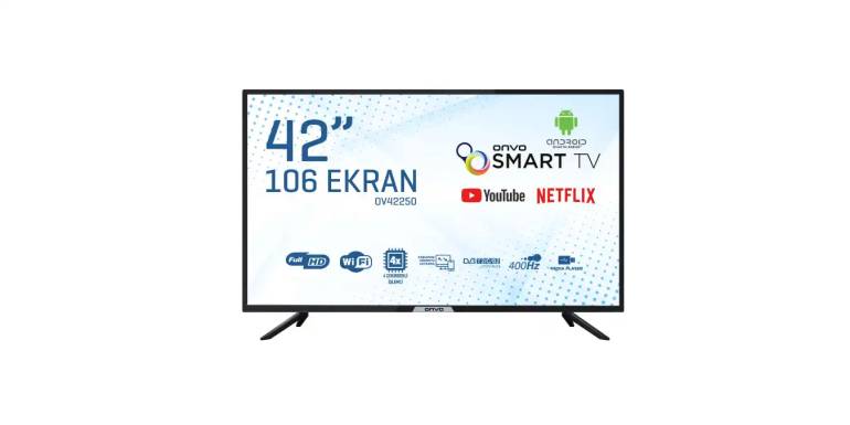 Onvo OV42250 Led TV İnceleme - Özellikleri ve Yorumları