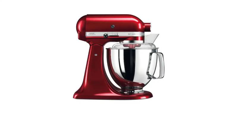 KitchenAid Artisan Hamur Karıştırıcı İnceleme &amp; Özellikleri