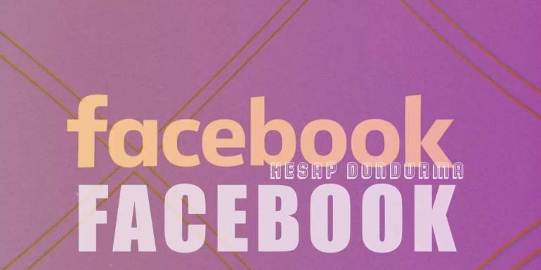 Facebook Hesap Dondurma | Facebook Hesabı Nasıl Dondurulur?