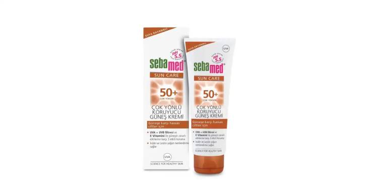 Sebamed Sun Care Güneş Kremi Özellikleri ve Yorumları