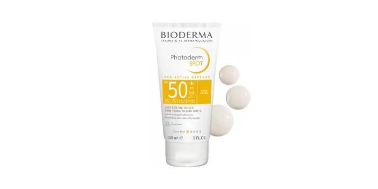 Bioderma Photoderm Spot İncelemesi ve Özellikler