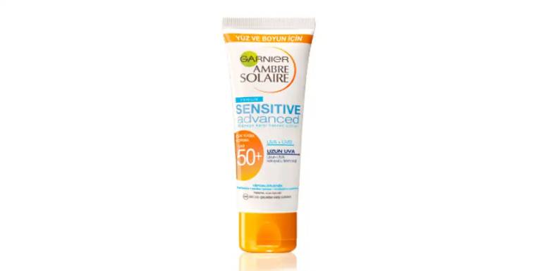 Garnier Ambre Solaire Sensitive Advanced İncelemesi