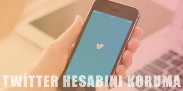 Twitter Hesabının Çalınması Nasıl Önlenir?