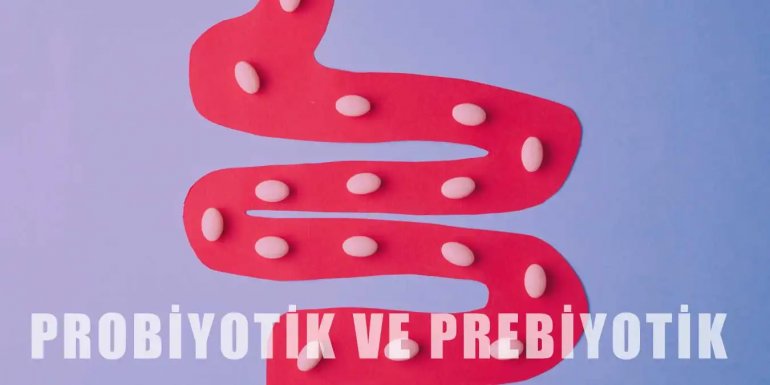 Probiyotik ve Prebiyotik Arasındaki Fark Nedir?