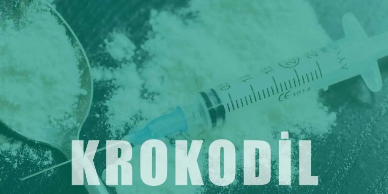 Krokodil Nedir? Zombiye Çeviren Uyuşturucu Hakkında Bilgi