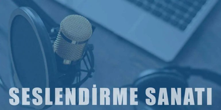 Seslendirme Sanatının Püf Noktaları Nelerdir?