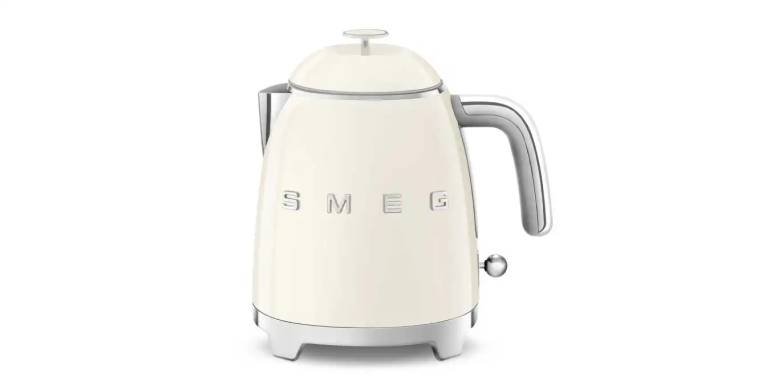 Smeg 50's Style KLF05CREU Özellikler ve İncelemesi