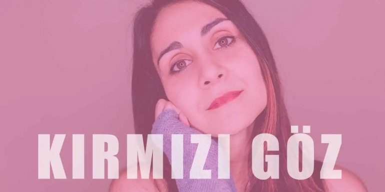 Fotoğrafta Gözler Neden Kırmızı Çıkar?