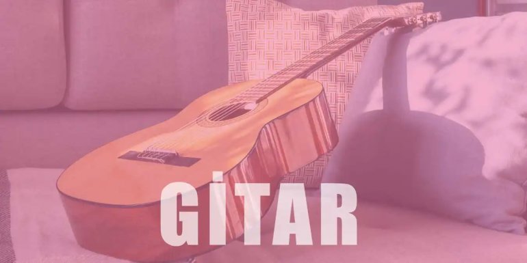 Gitar Hakkında Bilinmesi Gerekenler