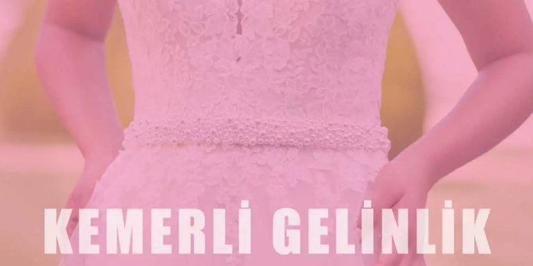 Kemerli Gelinlikl Modası | Aksesuar Seçimi Hakkında Bilgi