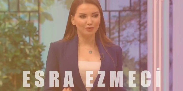 Uzman Psikolog Esra Ezmeci Kimdir? En Sevilen Kitapları