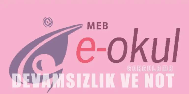 e Okul Not (Puan) ve Devamsızlık Sorgulama Nasıl Yapılır?