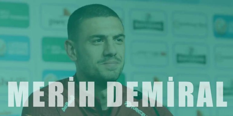 Türk Duvarı Merih Demiral Hakkında Bilgiler