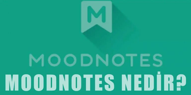 Moodnotes Nedir? | Özellikleri ve Kullanılışı Hakkında Bilgi