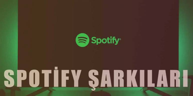 Spotify'da En Çok Dinlenen 15 Şarkı - 2024