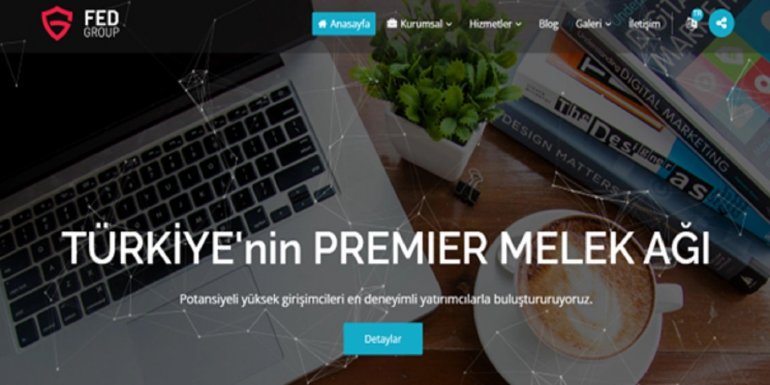 Fedlan Kılıçaslan: Gelişen Dünya İçin Yeni Projeler