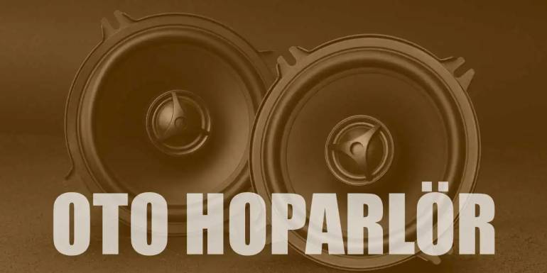 En İyi Oto Hoparlör Markaları ve Modelleri | Pioneer, JBL, Alpine