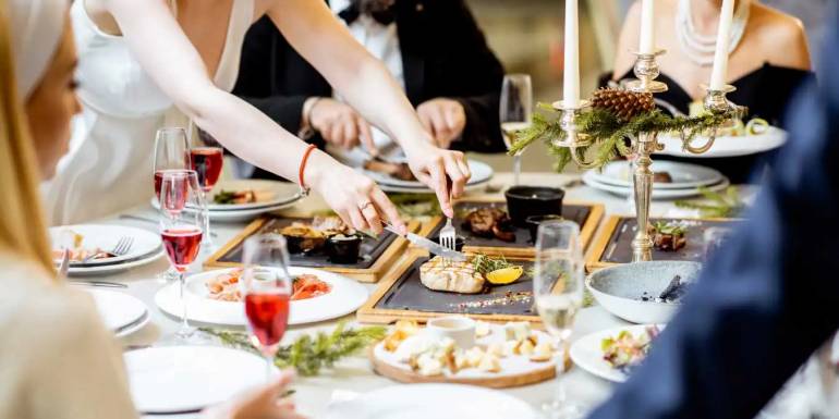 Lezzetin Başkenti Olan Ankara'daki En İyi Restoranlar