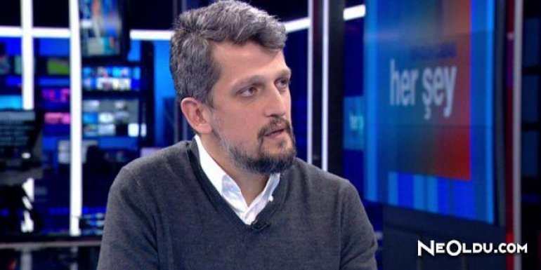 Garo Paylan Kimdir