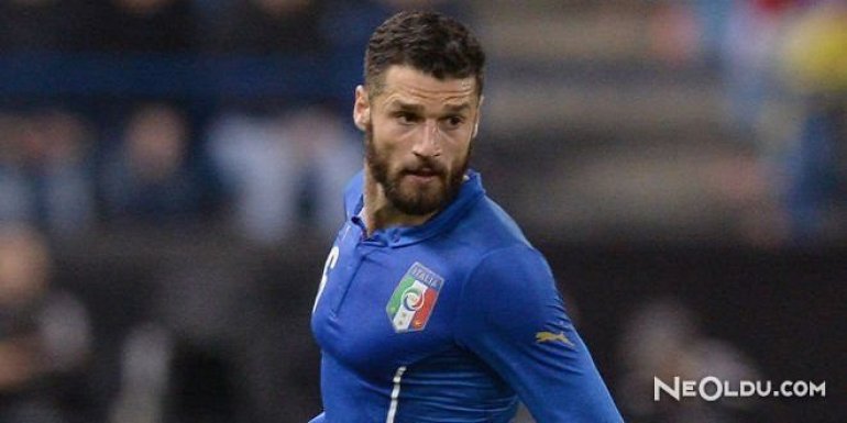 Antonio Candreva Kimdir