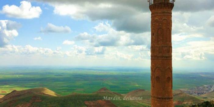 Mardin'de Gezilmesi Gereken Yerler