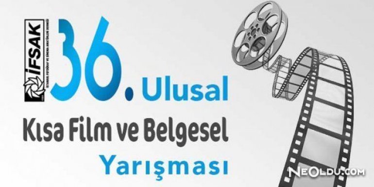 36. İFSAK Ulusal Kısa Film Yarışması Başvuruları Başladı