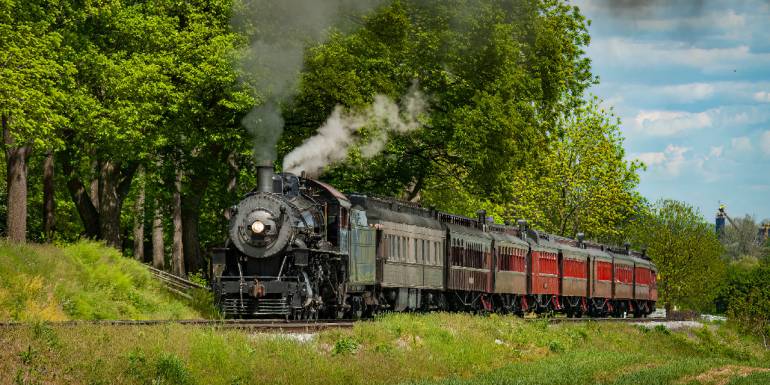 Eşsiz Manzarasıyla Türkiye'nin En İyi Tren Rotaları