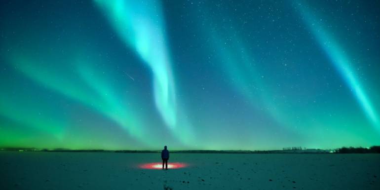 Dans Eden Işıklarıyla Gözleri Kamaştıran Aurora Australis Hakkında Bilgiler