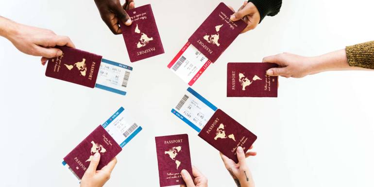 Dünyanın En Güçlü Pasaportları