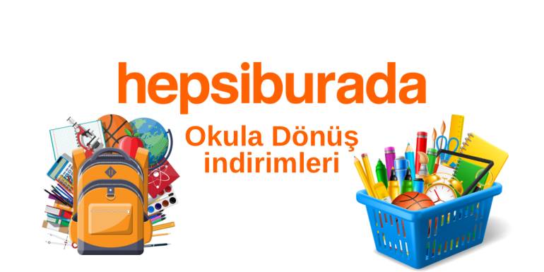 Okula Dönüş Fırsatları: Kırtasiye Ürünlerinde Büyük İndirimler Başladı!