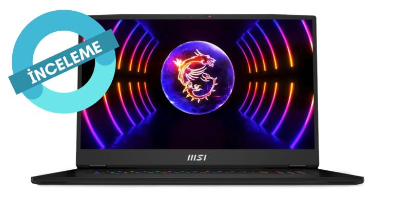 MSI Titan GT77HX 13VI-069TR Notebook İncelemesi - Intel Core i9 ve RTX 4090 Gücüyle 4K Oyun Deneyimi