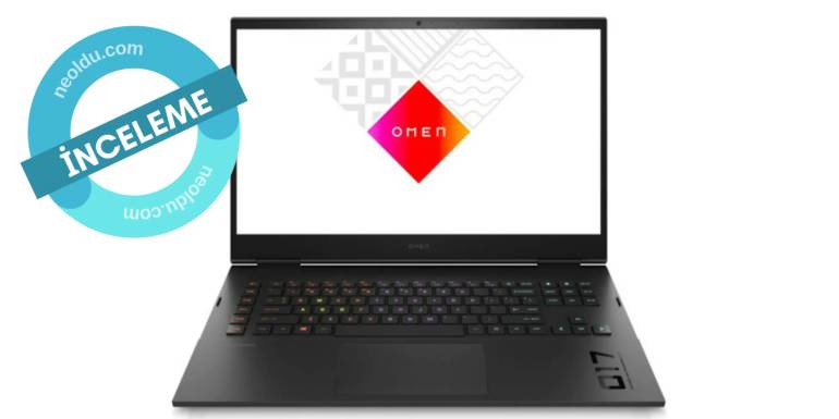 Hp Omen 17-CM2002NT 7P6M4EA Gaming Laptop İncelemesi