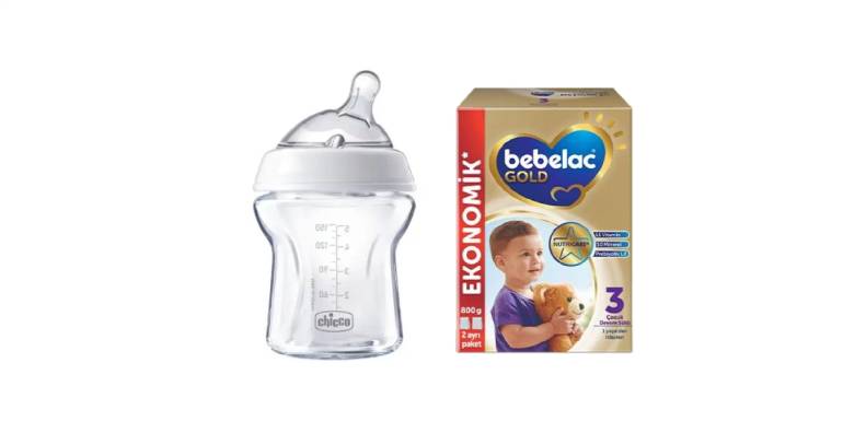 En İyi Gaz Yapmayan Bebek Maması & Biberon Markaları 2025