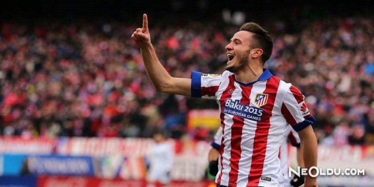 Saul Niguez Kimdir