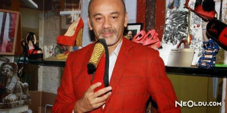 Christian Louboutin ve İkonik Kırmızı Tabanlı Ayakkabıların Tarihçesi