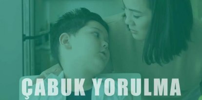 Çocukların Çabuk Yorulmalarının 10 Büyük Nedeni