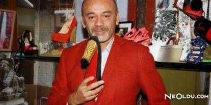 Christian Louboutin ve İkonik Kırmızı Tabanlı Ayakkabıların Tarihçesi