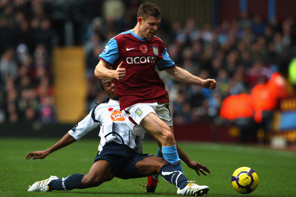  james milner aston villa