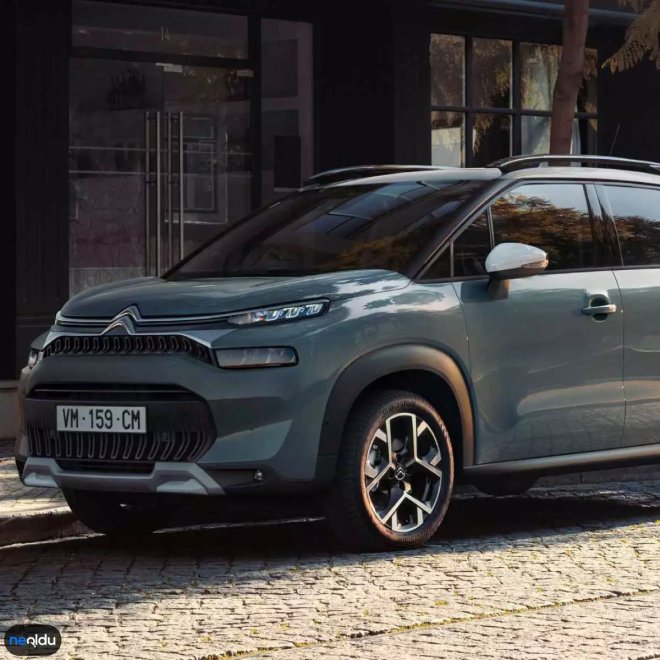 2021 Citroen C3 Özellikleri