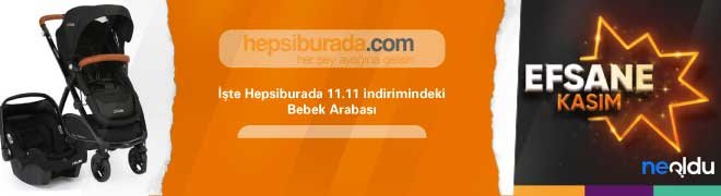 Bebek Arabası